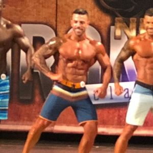 Meet your Posher, Anthony